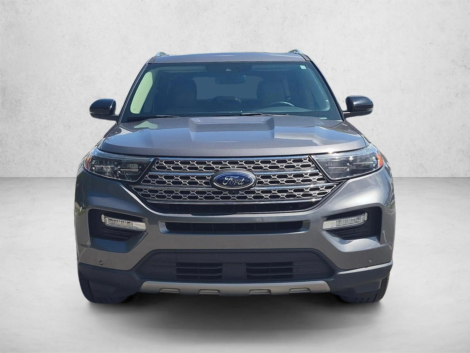 2021 Ford Explorer Limited RWD