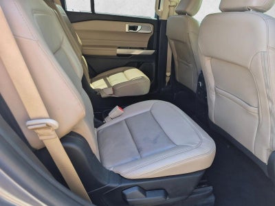2021 Ford Explorer Limited RWD
