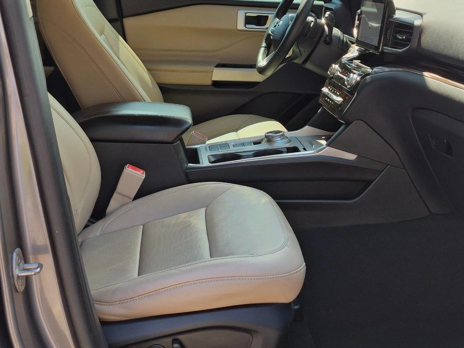 2021 Ford Explorer Limited RWD