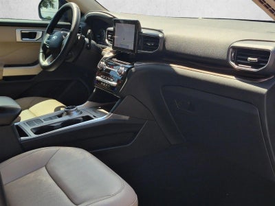 2021 Ford Explorer Limited RWD