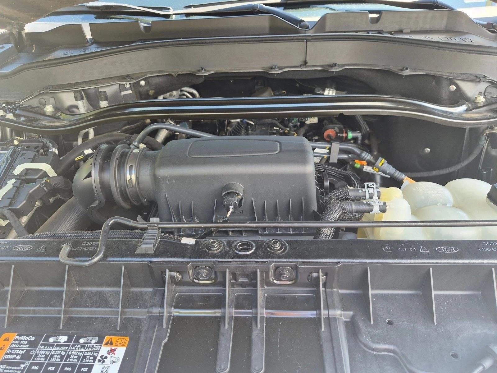 2021 Ford Explorer Limited RWD