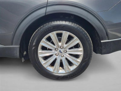 2021 Ford Explorer Limited RWD