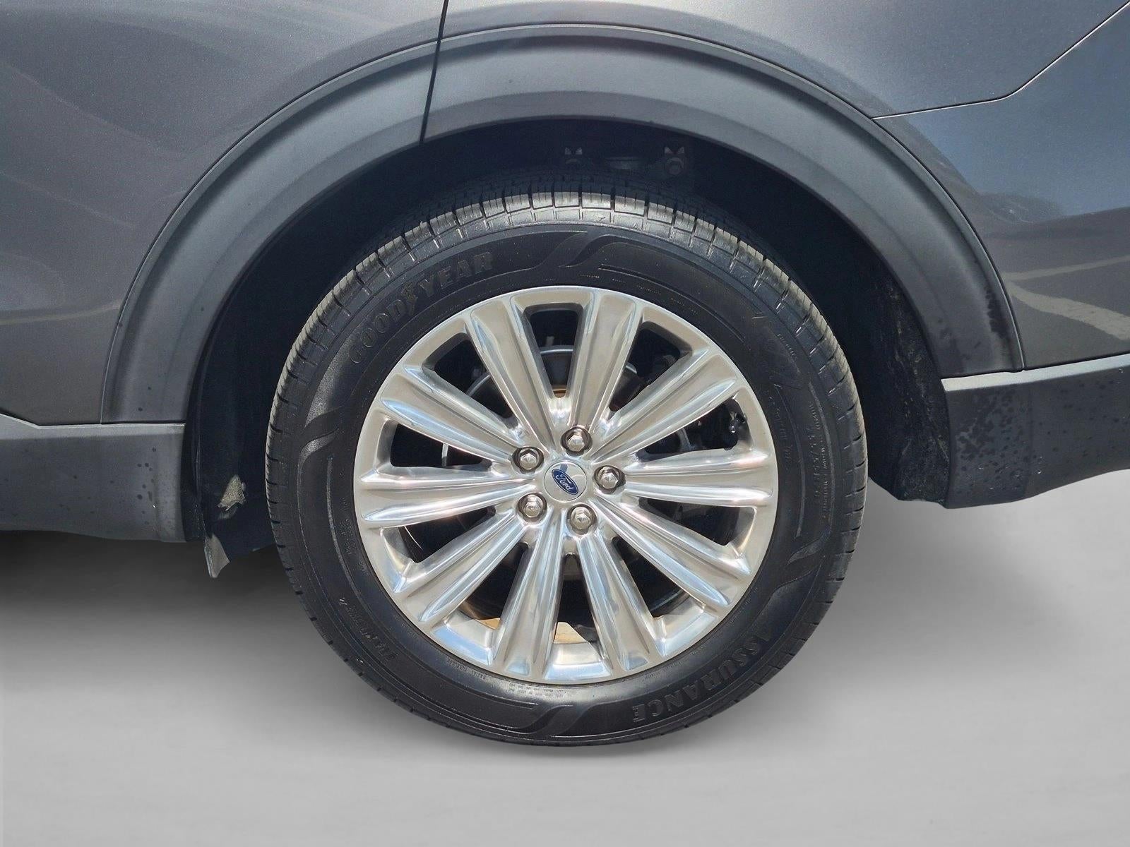 2021 Ford Explorer Limited RWD