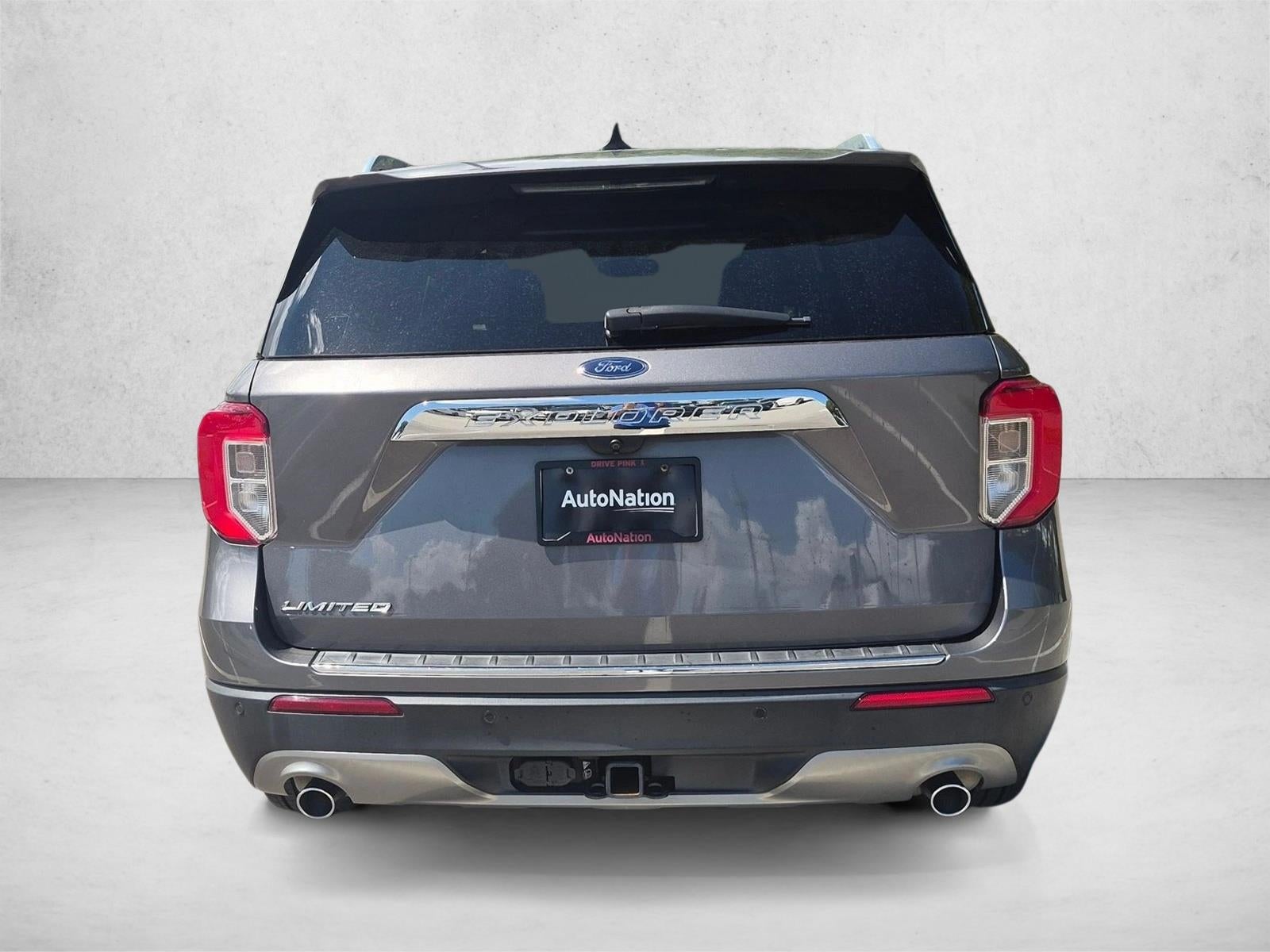 2021 Ford Explorer Limited RWD