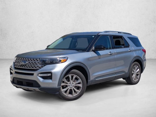 2024 Ford Explorer Limited RWD