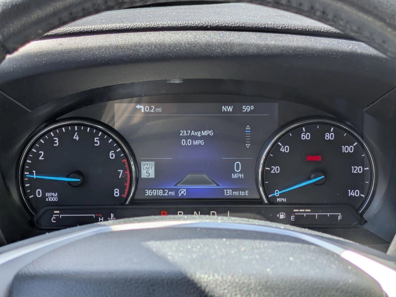 2024 Ford Explorer Limited RWD