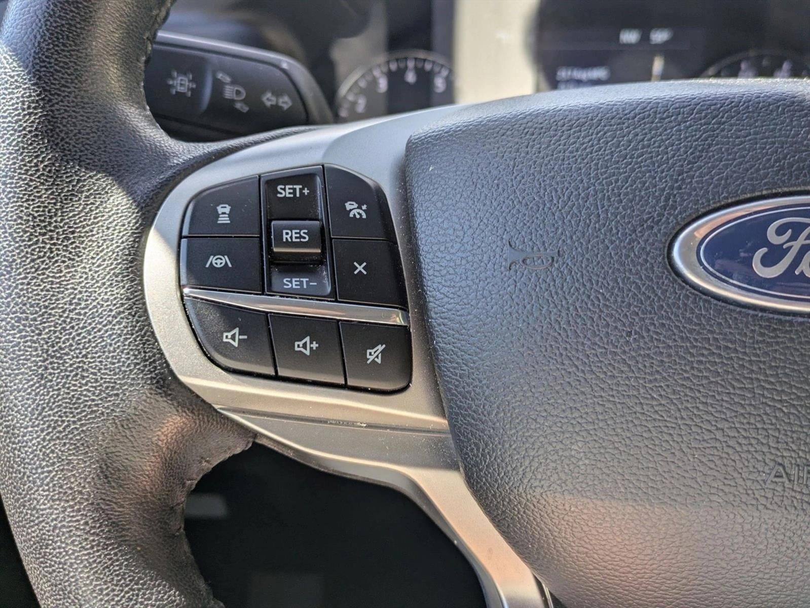 2024 Ford Explorer Limited RWD