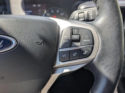 2024 Ford Explorer Limited RWD