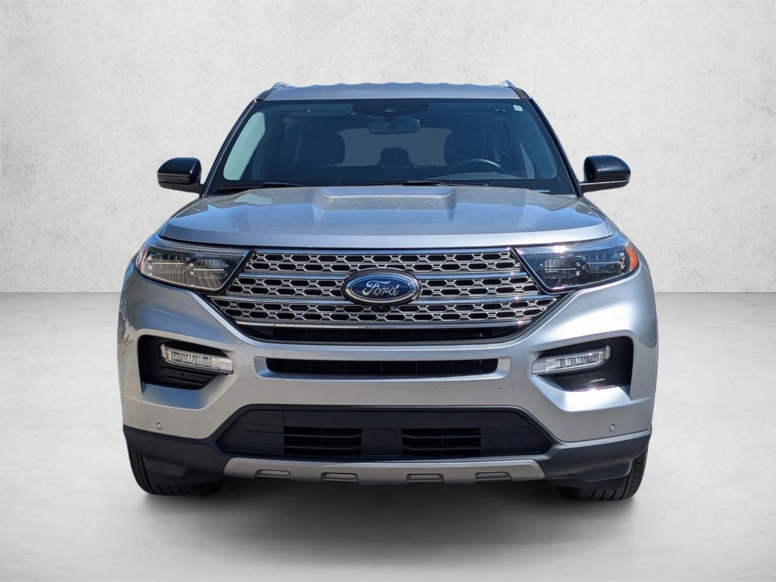 2024 Ford Explorer Limited RWD