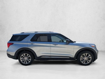 2024 Ford Explorer Limited RWD