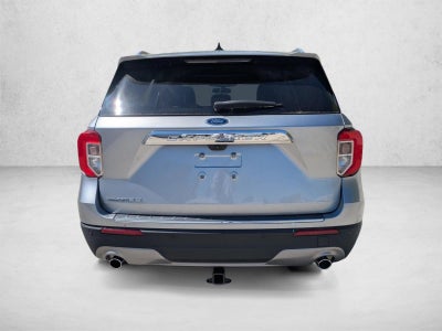 2024 Ford Explorer Limited RWD