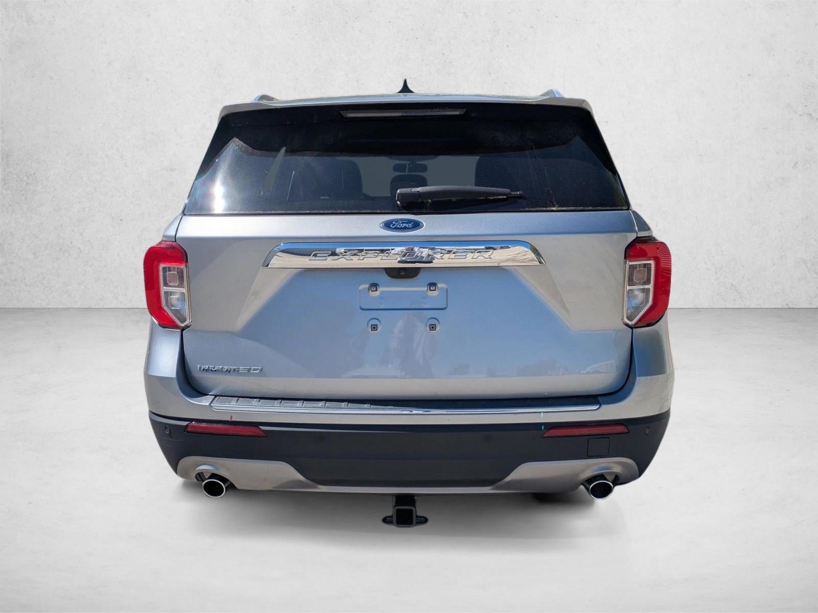 2024 Ford Explorer Limited RWD