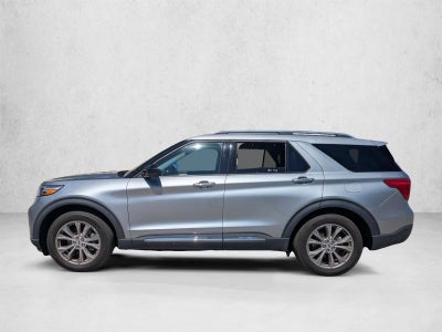 2024 Ford Explorer Limited RWD