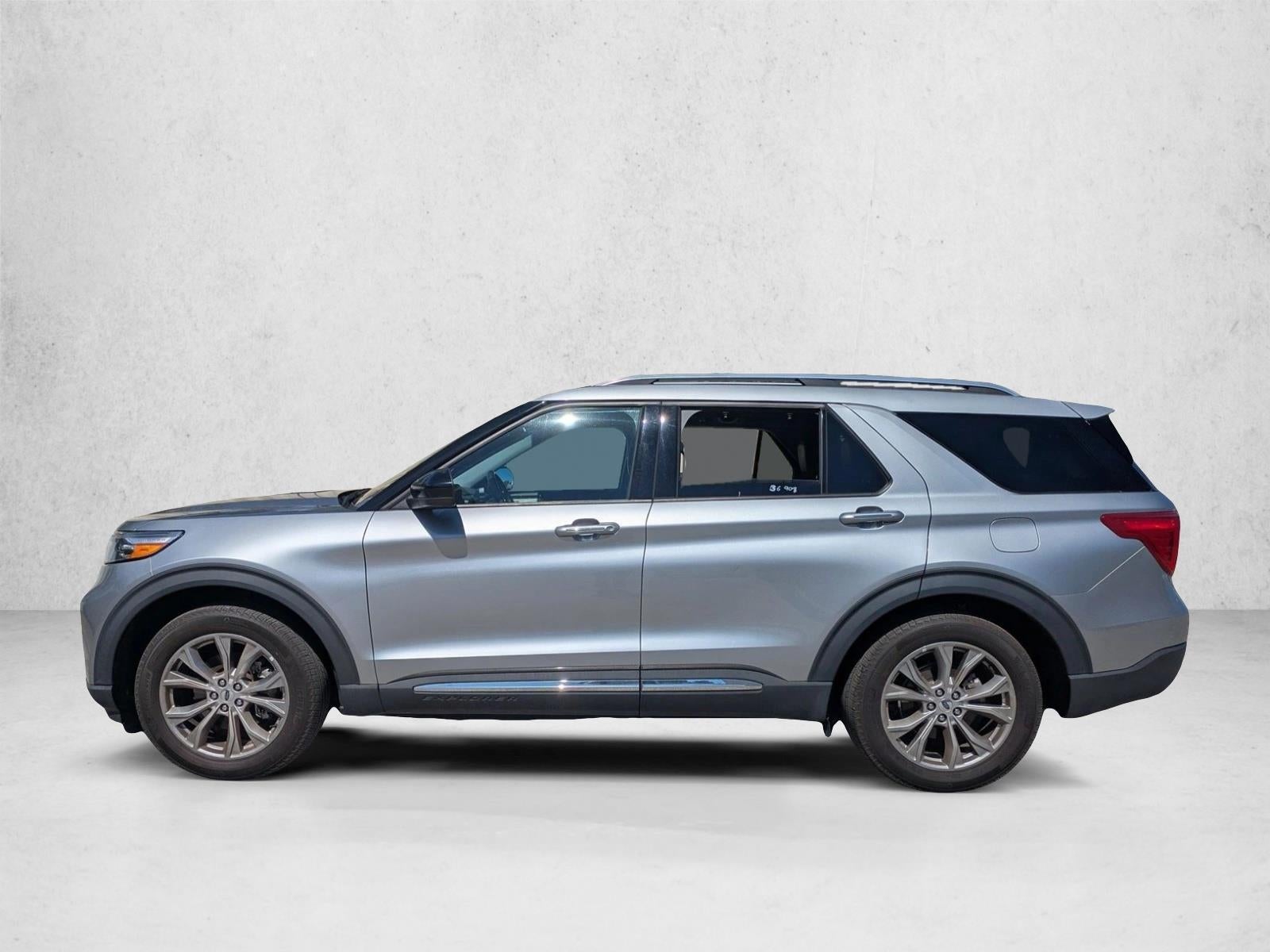 2024 Ford Explorer Limited RWD