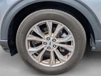 2024 Ford Explorer Limited RWD