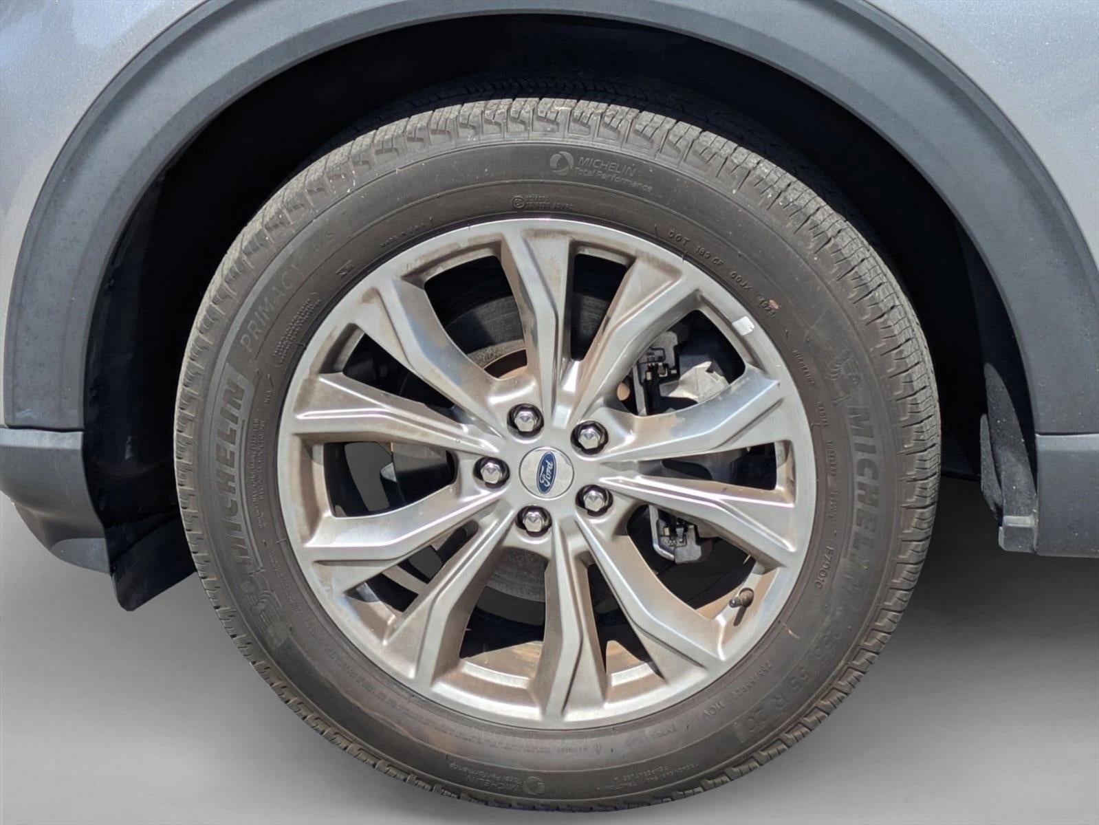 2024 Ford Explorer Limited RWD