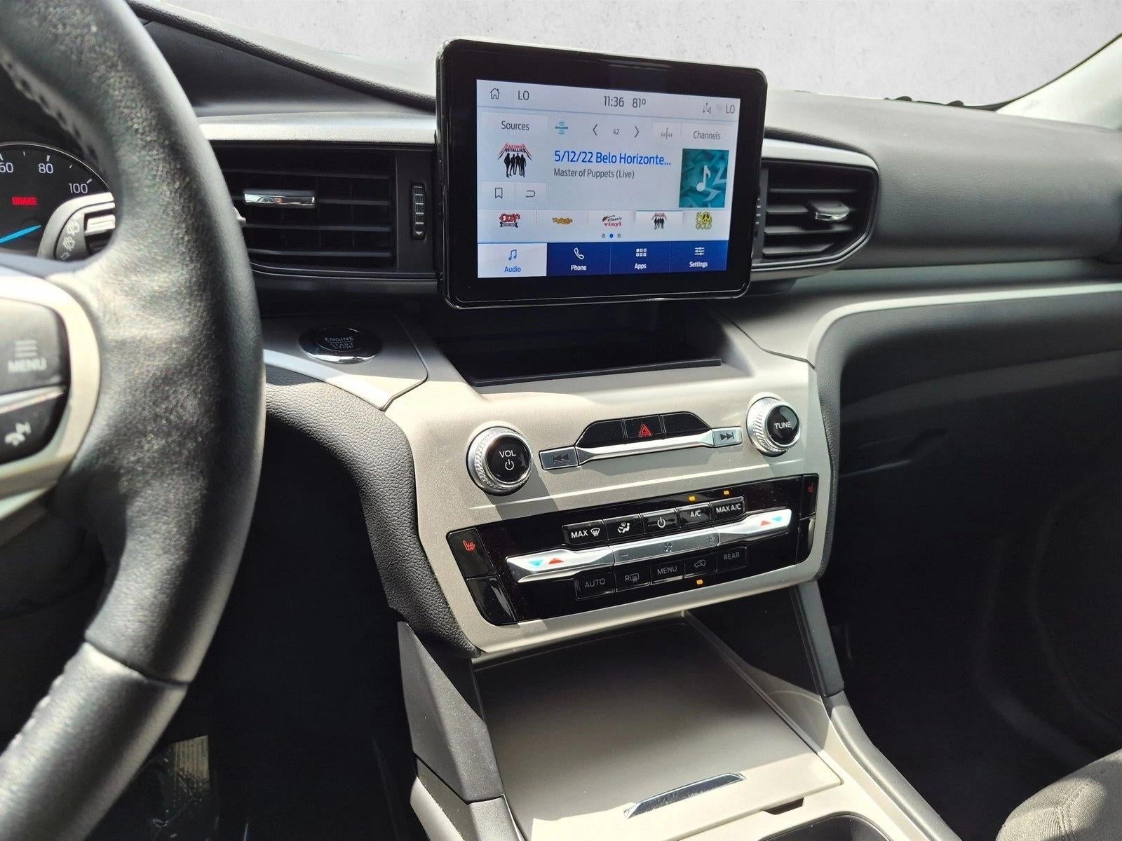 2022 Ford Explorer XLT 4WD