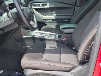 2022 Ford Explorer XLT 4WD