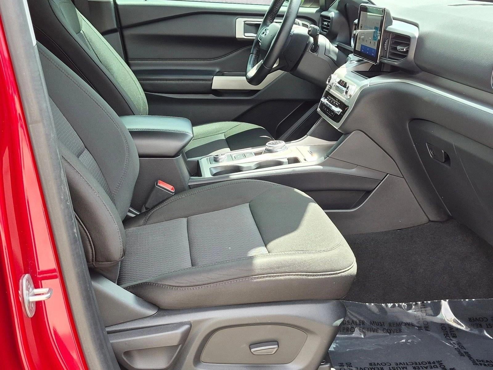 2022 Ford Explorer XLT 4WD