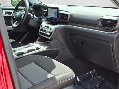 2022 Ford Explorer XLT 4WD