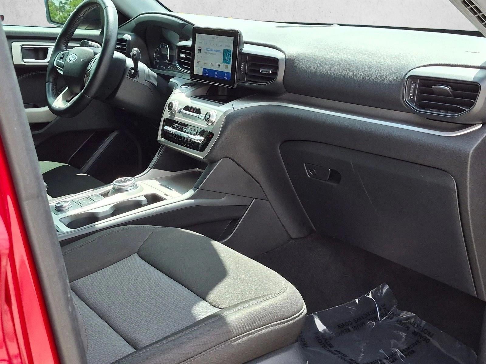 2022 Ford Explorer XLT 4WD