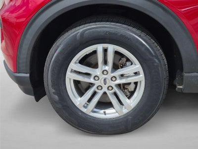 2022 Ford Explorer XLT 4WD