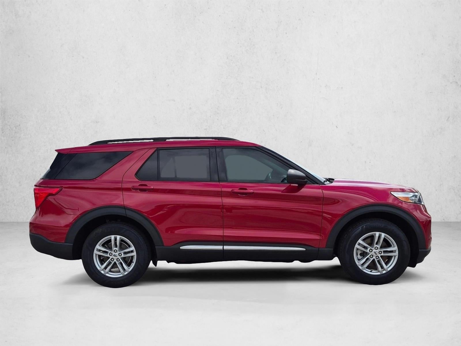 2022 Ford Explorer XLT 4WD