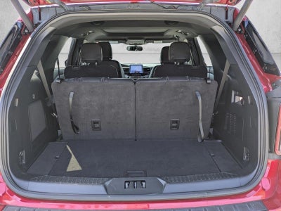2023 Ford Explorer ST-Line 4WD