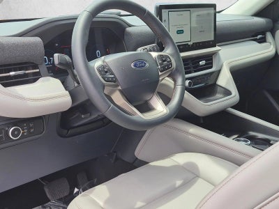 2025 Ford Explorer Active RWD
