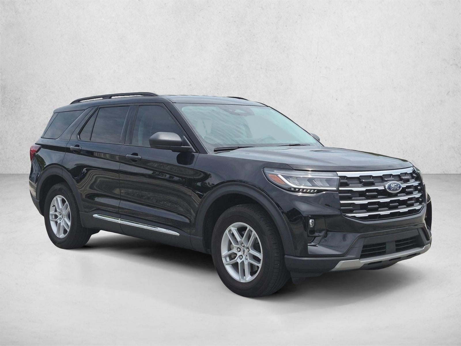 2025 Ford Explorer Active RWD