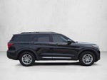 2025 Ford Explorer Active RWD