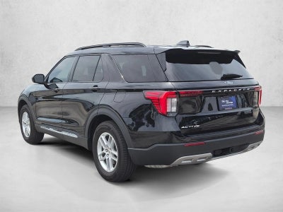 2025 Ford Explorer Active RWD