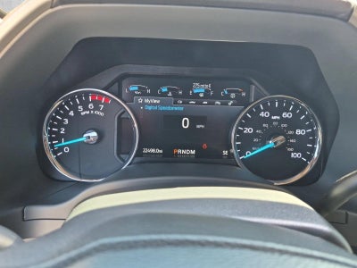 2022 Ford Super Duty F-250 SRW LARIAT 4WD Crew Cab 6.75' Box