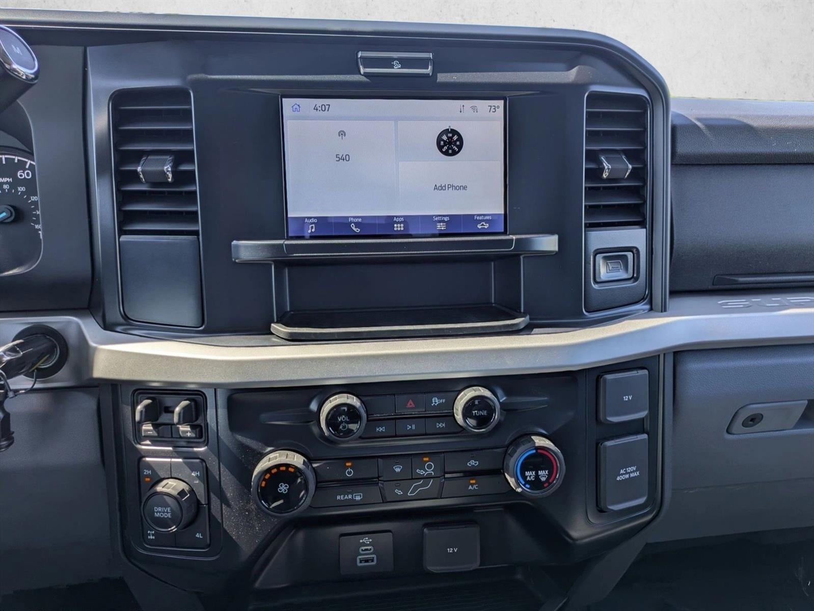 2026 Ford Super Duty F-250 SRW XLT 4WD Crew Cab 6.75' Box