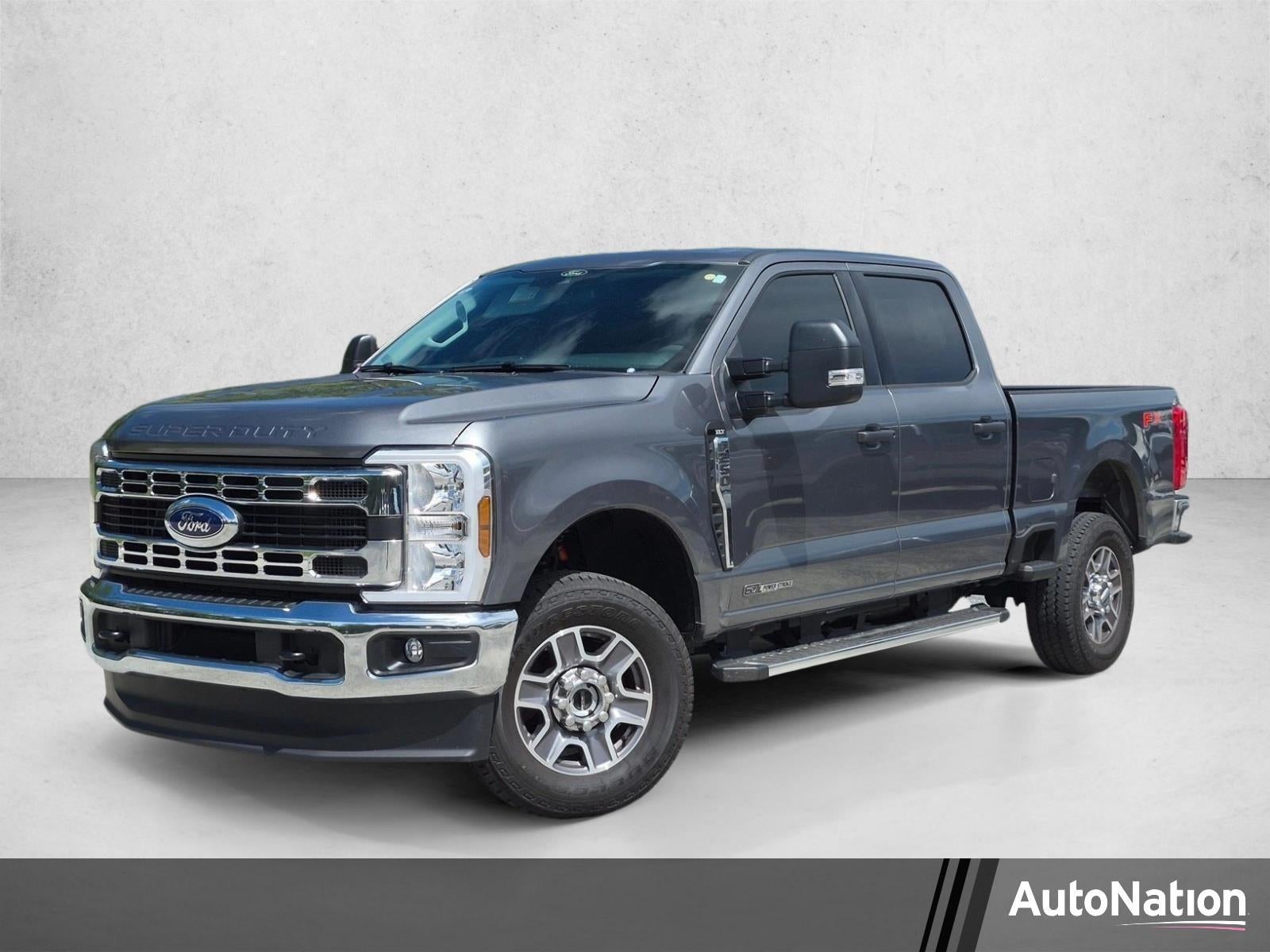 2025 Ford Super Duty F-250 SRW XLT 4WD Crew Cab 6.75' Box