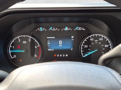 2025 Ford Super Duty F-250 SRW XLT 4WD Crew Cab 6.75' Box