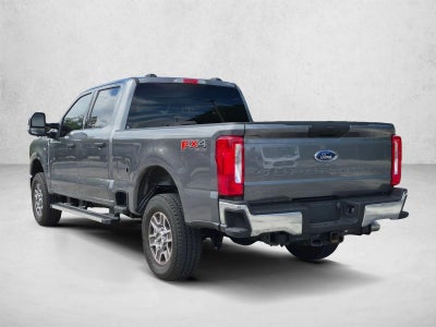 2025 Ford Super Duty F-250 SRW XLT 4WD Crew Cab 6.75' Box