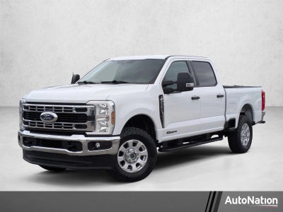 2024 Ford Super Duty F-250 SRW XLT 4WD Crew Cab 6.75' Box