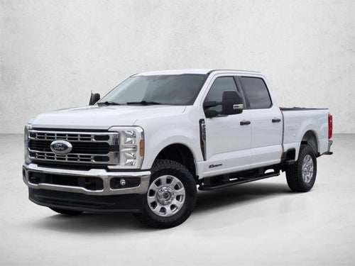 2024 Ford Super Duty F-250 SRW XLT 4WD Crew Cab 6.75' Box