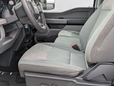 2024 Ford Super Duty F-250 SRW XLT 4WD Crew Cab 6.75' Box