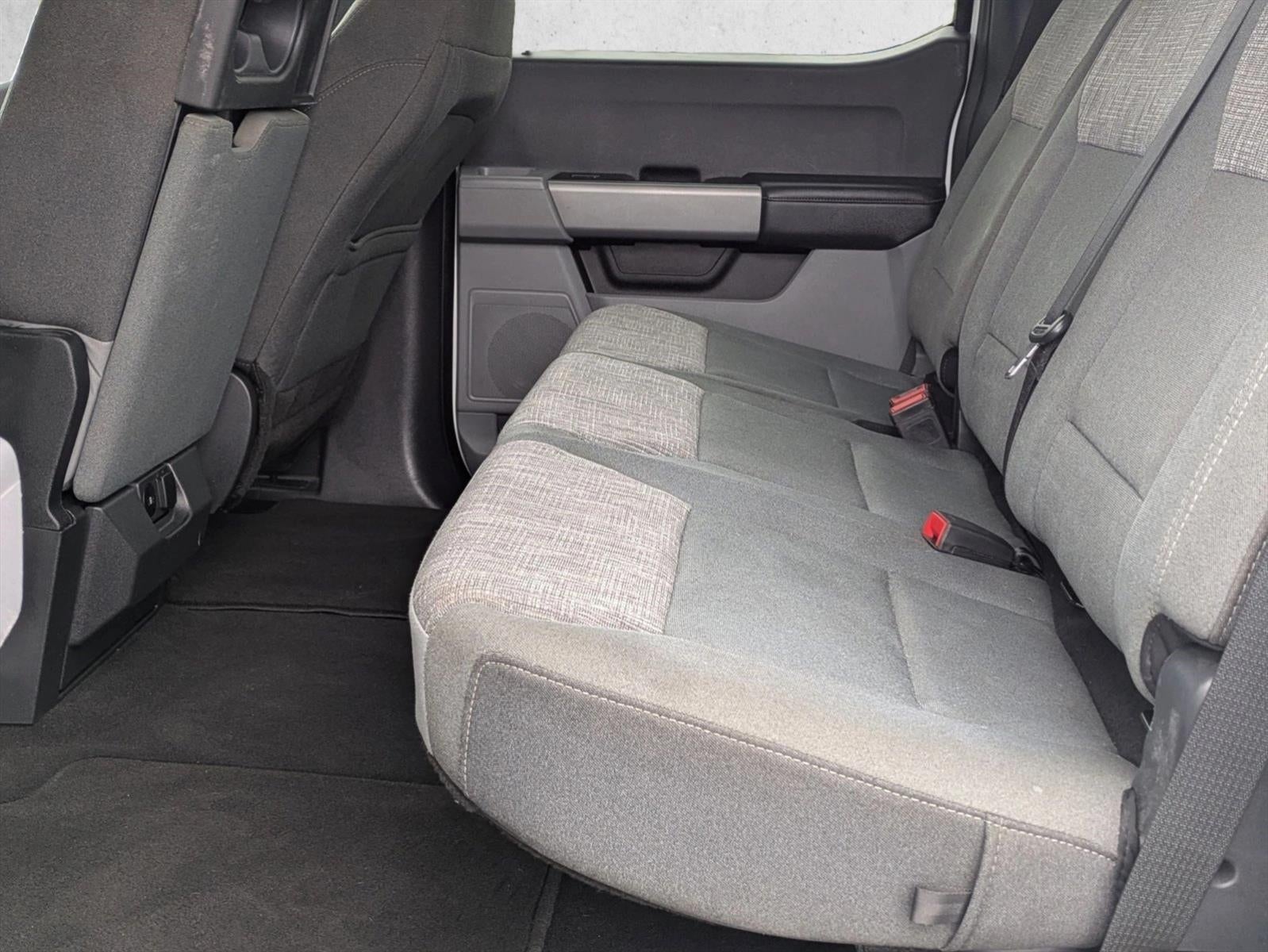 2024 Ford Super Duty F-250 SRW XLT 4WD Crew Cab 6.75' Box