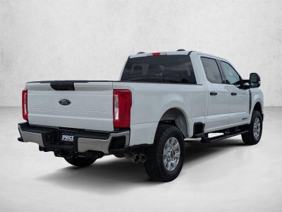 2024 Ford Super Duty F-250 SRW XLT 4WD Crew Cab 6.75' Box
