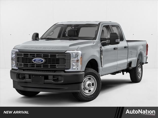 2024 Ford Super Duty F-350 SRW LARIAT 4WD Crew Cab 6.75' Box