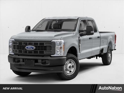 2024 Ford Super Duty F-350 SRW LARIAT 4WD Crew Cab 6.75' Box