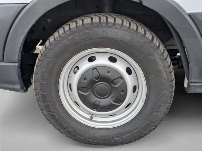 2023 Ford Transit Cargo Van T-250 130" Med Rf 9070 GVWR RWD