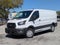 2024 Ford Transit Cargo Van T-250 130" Low Rf 9070 GVWR RWD