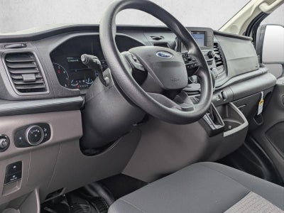 2024 Ford Transit Cargo Van T-250 130" Low Rf 9070 GVWR RWD