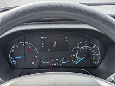 2024 Ford Transit Cargo Van T-250 130" Low Rf 9070 GVWR RWD