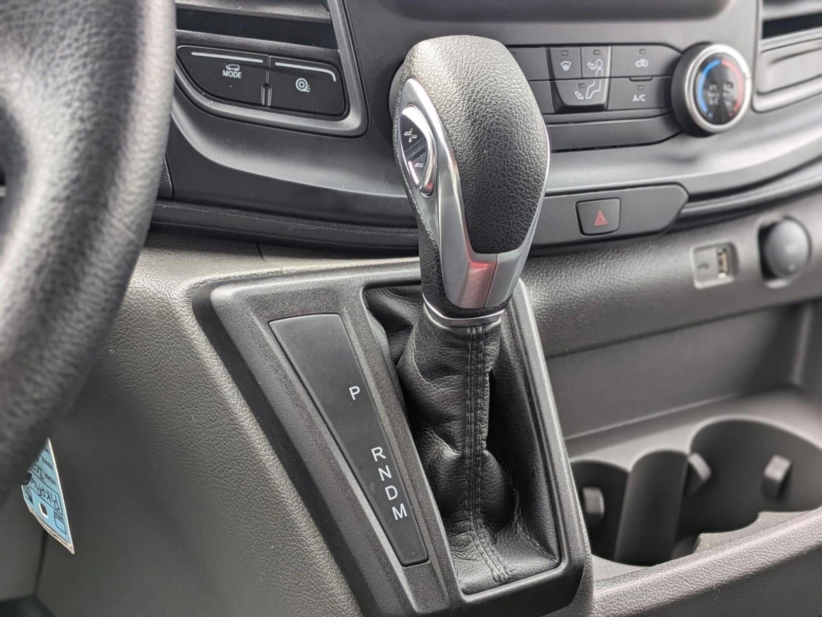 2024 Ford Transit Cargo Van T-250 130" Low Rf 9070 GVWR RWD