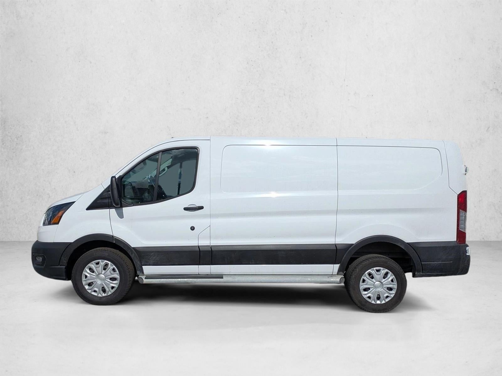 2024 Ford Transit Cargo Van T-250 130" Low Rf 9070 GVWR RWD